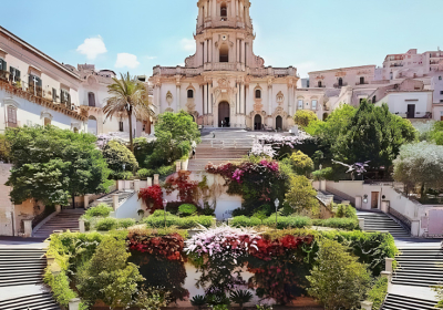 Casa Vacanze Appartamento Marina Di Ragusa Apt Il Gufo